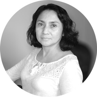 Foto de Dra. María Alejandra Sánchez Bandala