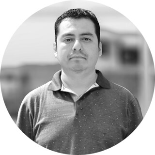 Foto de Mtro. Jesús Pacheco Mendoza