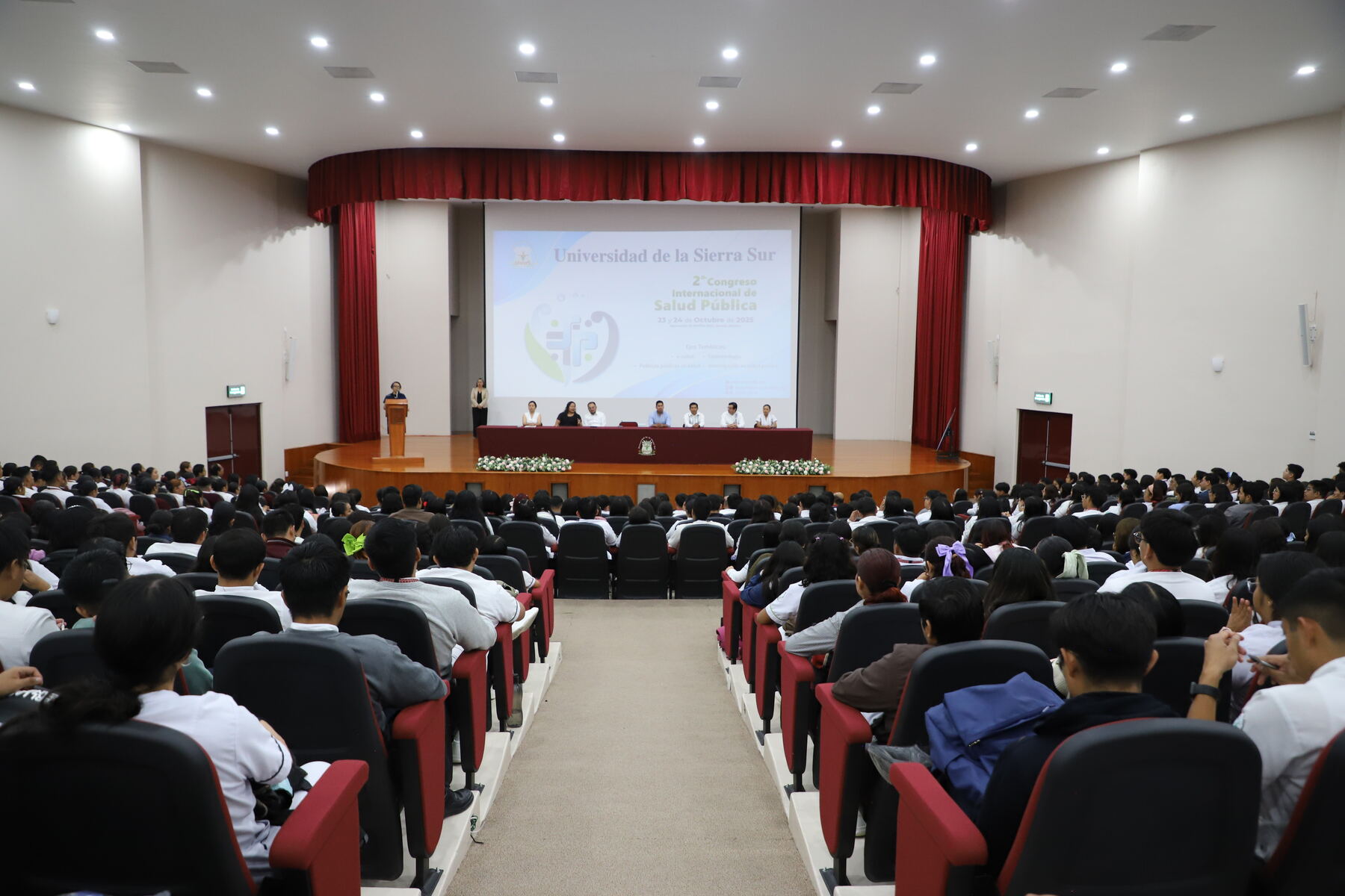 Congreso Internacional de Salud Pública - fotografía 1