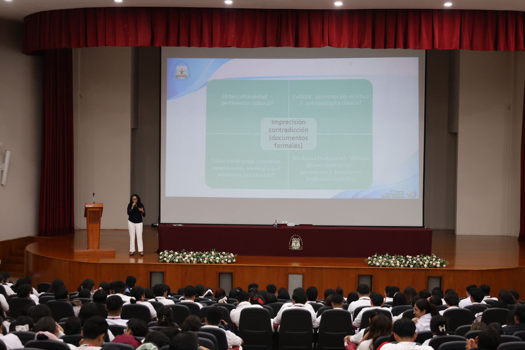 Congreso Internacional de Salud Pública - fotografía 2