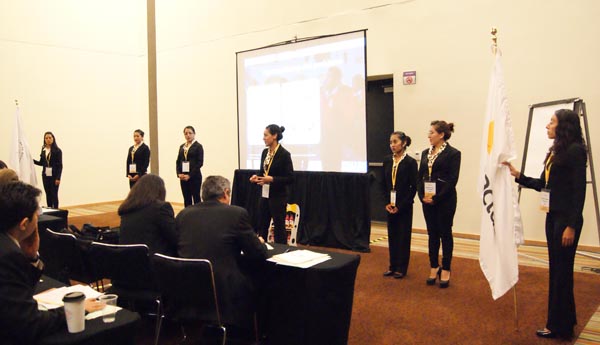 ENACTUS 2014 - UNSIS