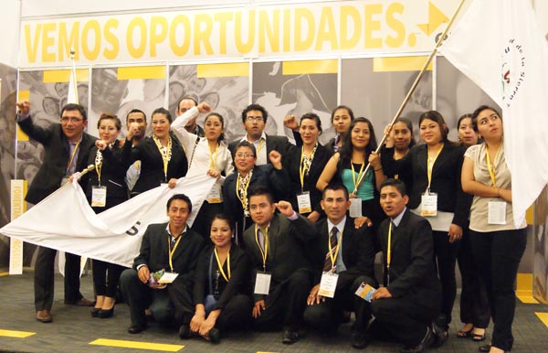 ENACTUS 2014 - UNSIS