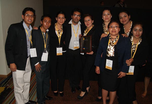 ENACTUS 2014 - UNSIS