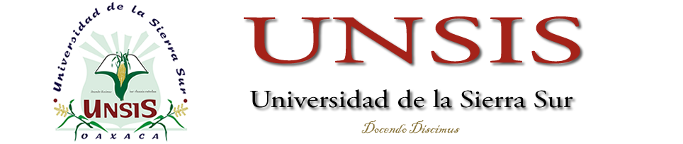 Universidad de la Sierra Sur