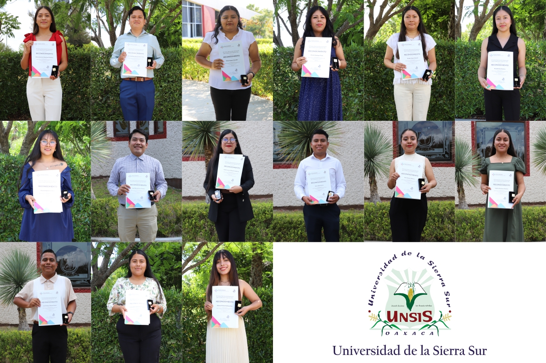 Recepción Medalla CENEVAL