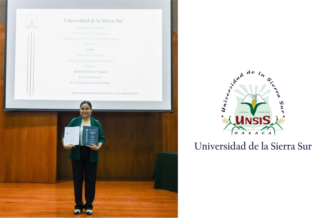 Recepción Modalidad Tesis