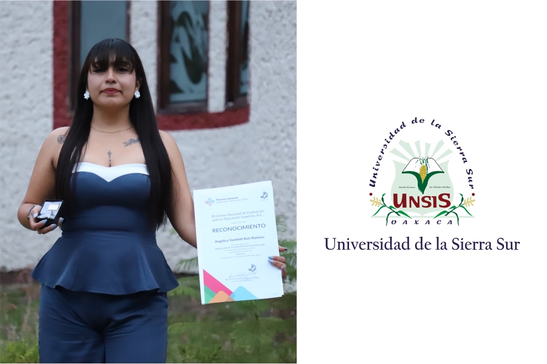 Recepción Medalla CENEVAL