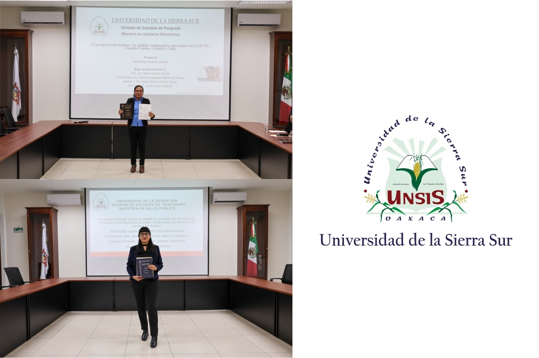 Recepción Modalidad Tesis