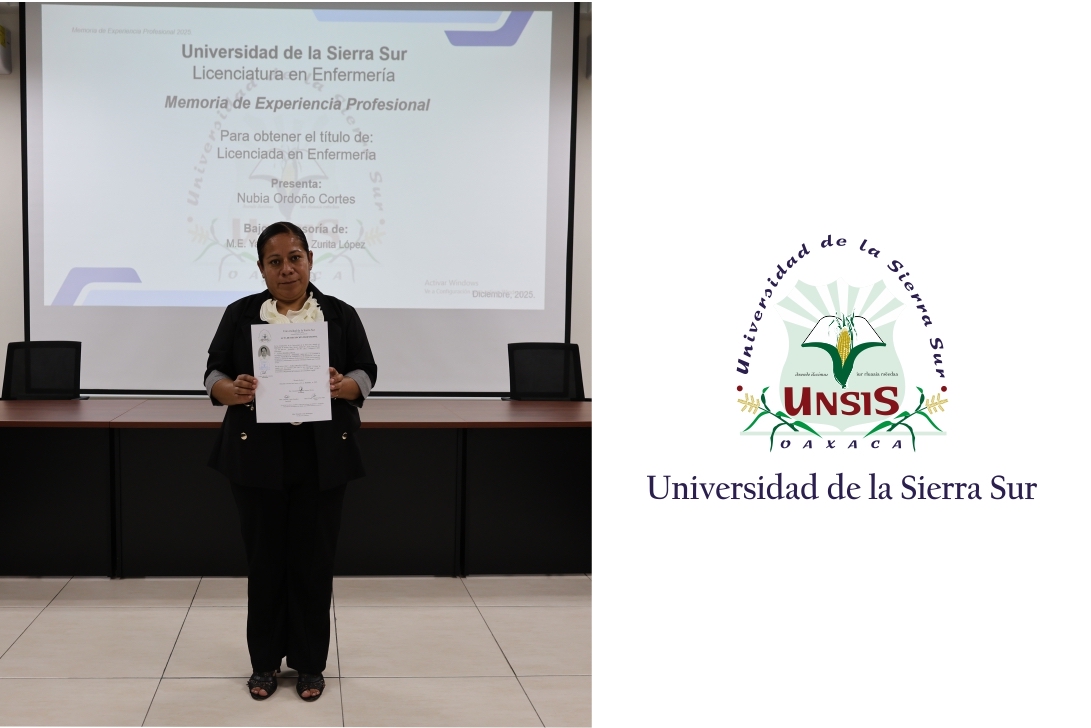 Recepción Modalidad Memoria de Experiencia Profesional