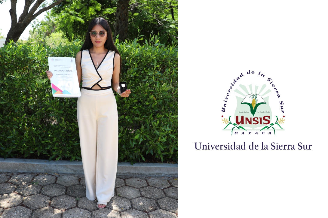 Recepción Medalla CENEVAL