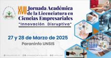 XVII Jornada Académica de la Licenciatura en Ciencias Empresariales