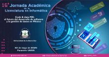 16a Jornada Académica de la Licenciatura en Informática 