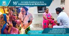 16a Jornada Académica de la Licenciatura en Enfermería 