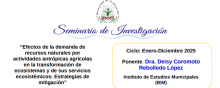 Seminario 19 de junio de 2025