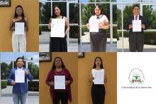 Recepción de títulos