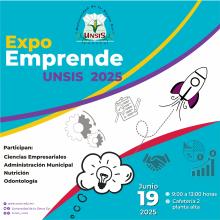 2a ExpoEmprende UNSIS 2025