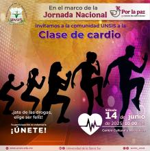 Clase de Cardio