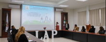 Capacitación a servidores públicos