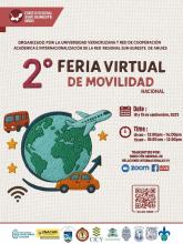 Segunda Feria Virtual de Movilidad Nacional
