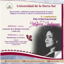 Día Internacional de las Mujeres Indígenas