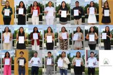 Recepción de títulos