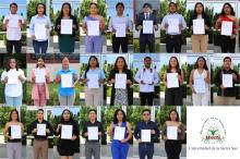 Recepción de títulos