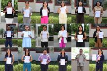 Recepción de títulos