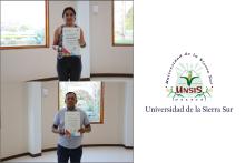 Recepción de títulos