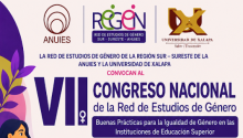 VII Congreso Nacional de la Red de Estudios de Género de la ANUIES