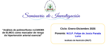 Seminario con fecha 04 de junio