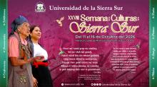 XVIII Semana de las Culturas de la Sierra Sur