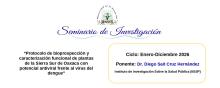 Resumen del Seminario 15 de Octubre