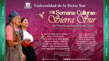 XVIII Semana de las Culturas de la Sierra Sur