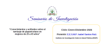 Resumen del Seminario 22 de Octubre 