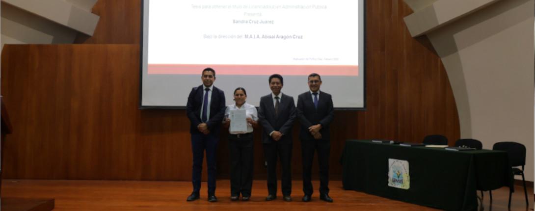 Examen Profesional