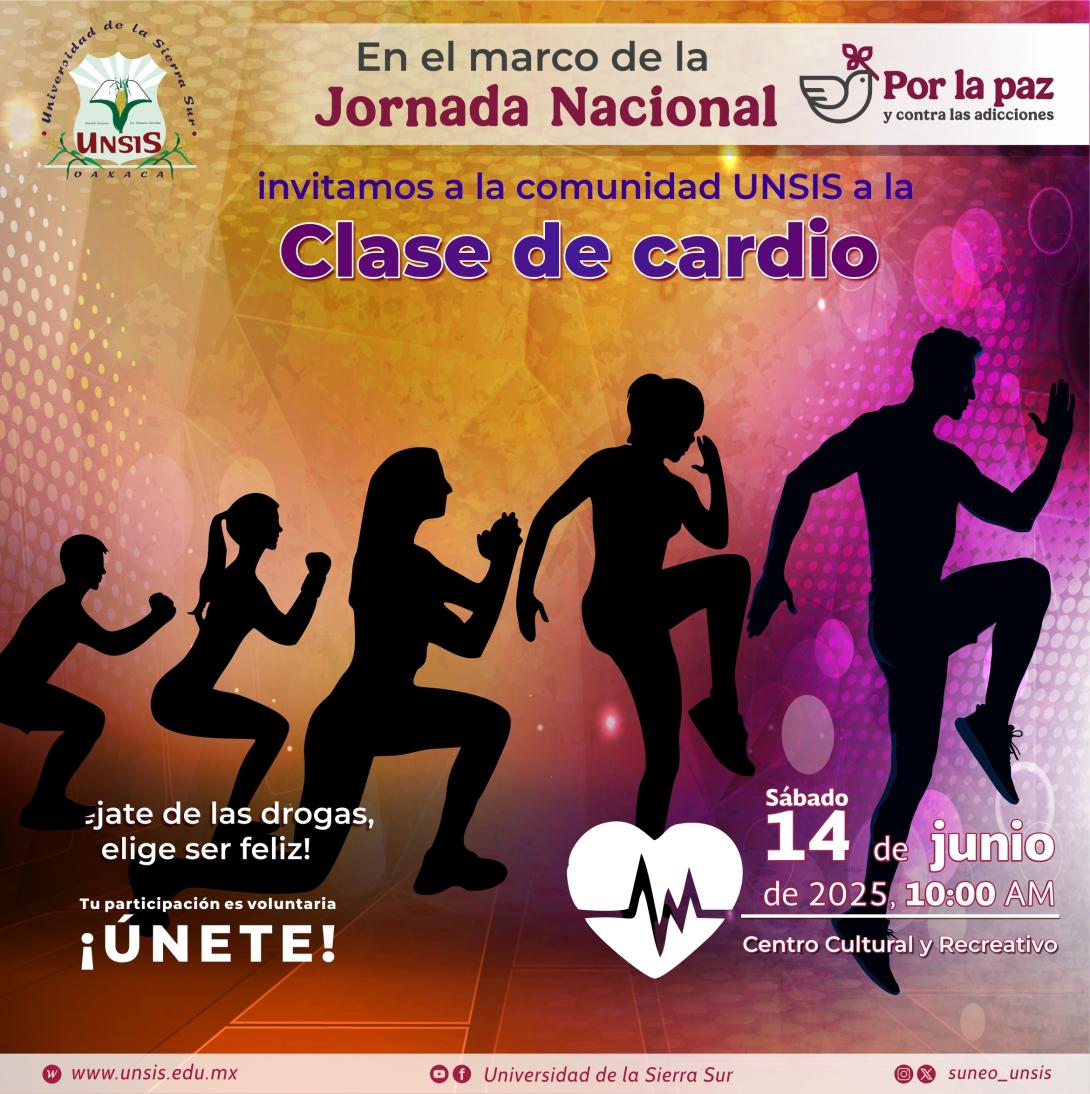 Clase de Cardio