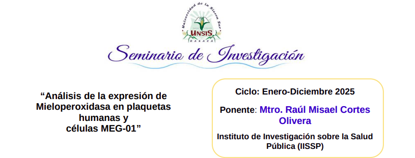 Resumen del Seminario 21 de agosto de 2025