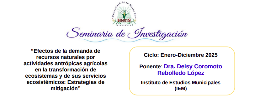 Resumen del Seminario 28 de agosto de 2025