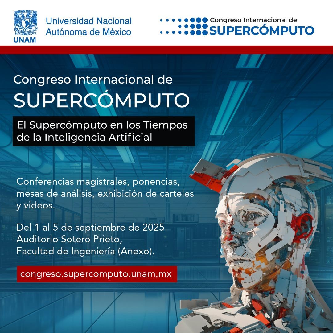 Congreso Internacional de SUPERCÓMPUTO
