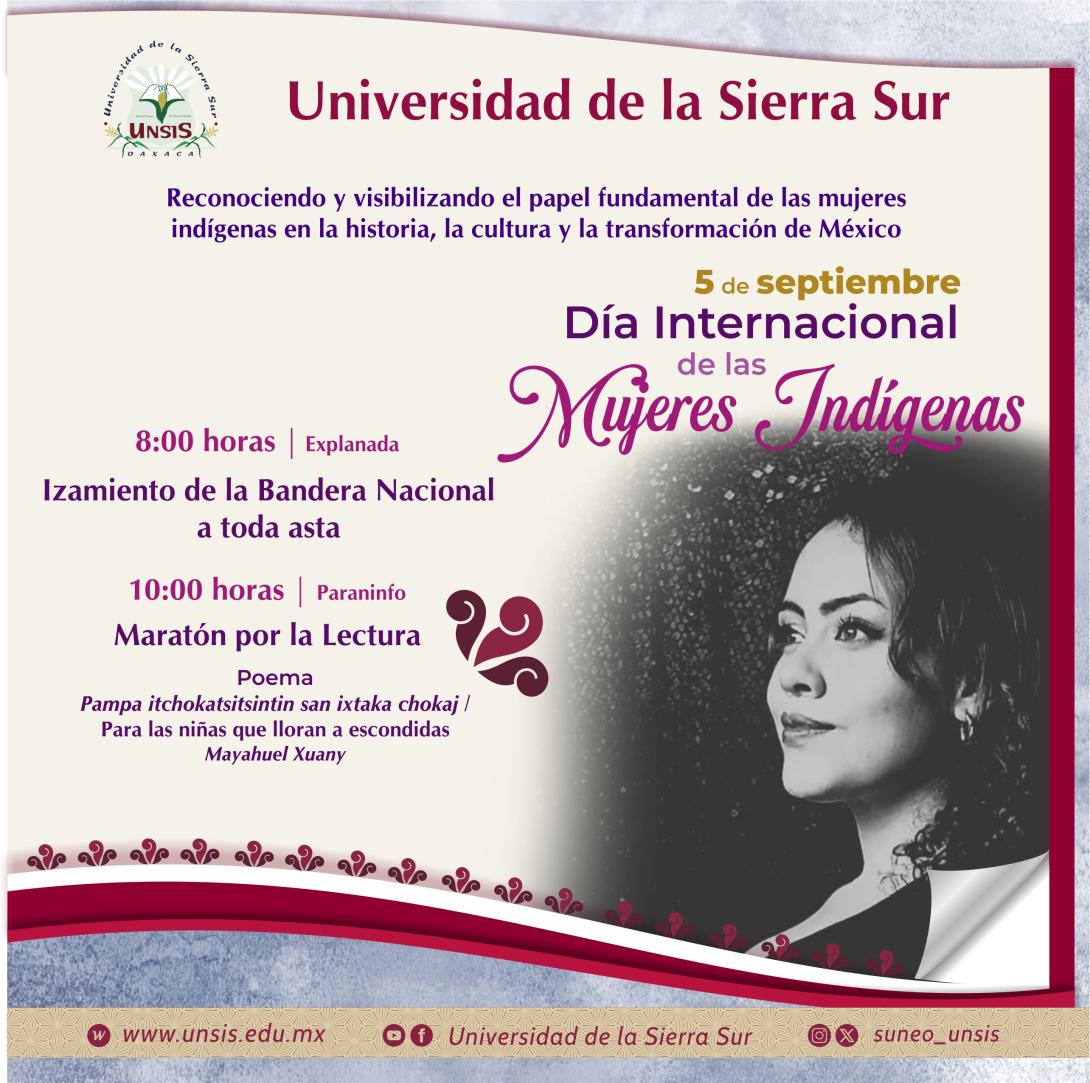 Día Internacional de las Mujeres Indígenas
