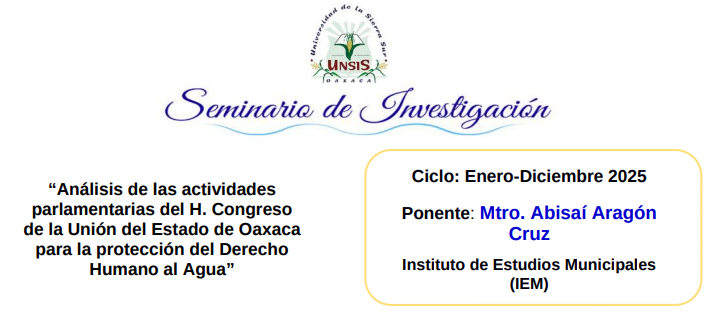 Seminario 04 de septiembre