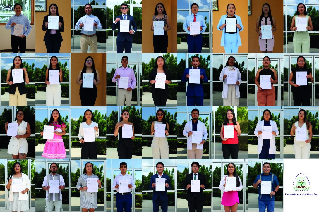 Recepción de títulos