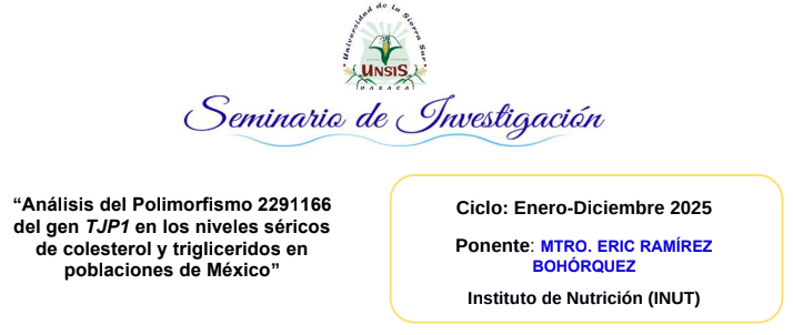 Resumen del Seminario con fecha 27 de noviembre