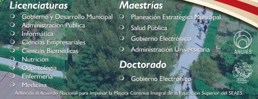 Oferta Educativa 2026