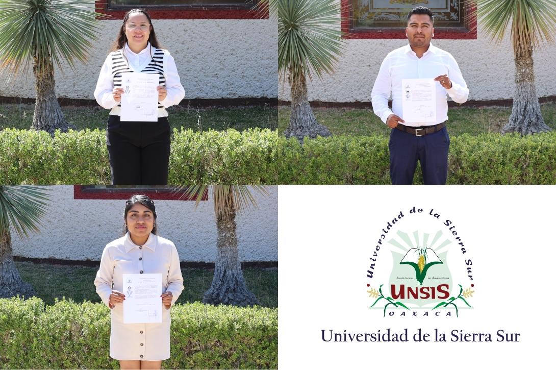 Recepción de títulos