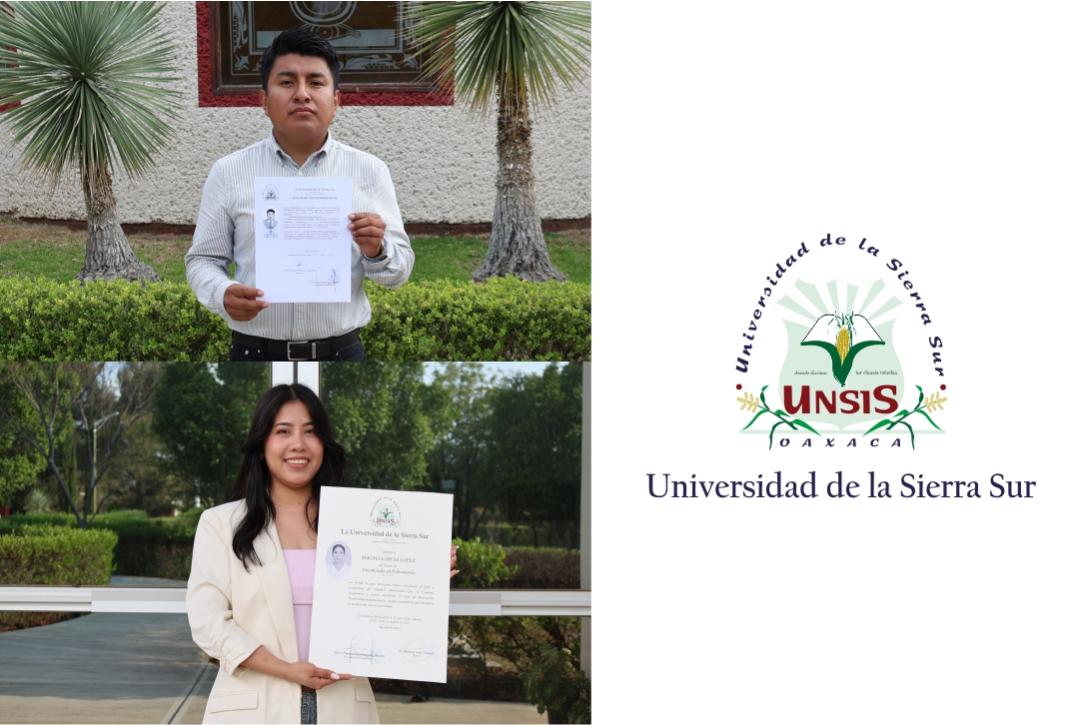 Recepción de títulos