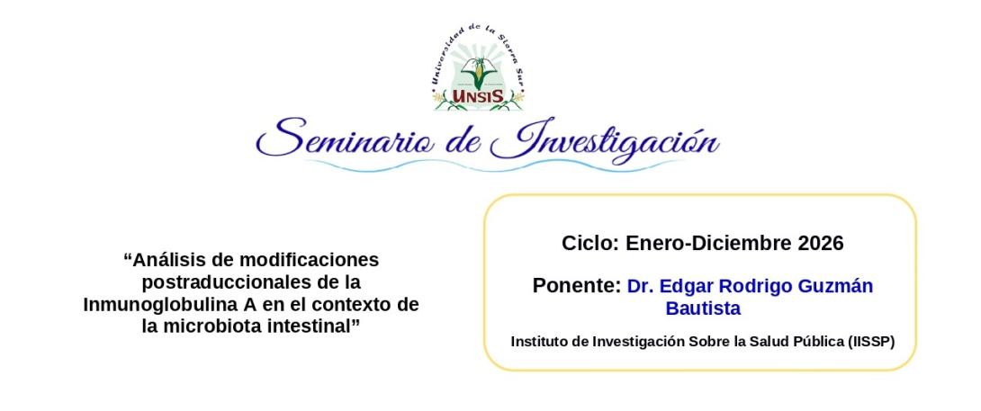  Resumen del Seminario con fecha 28 de mayo de 2026