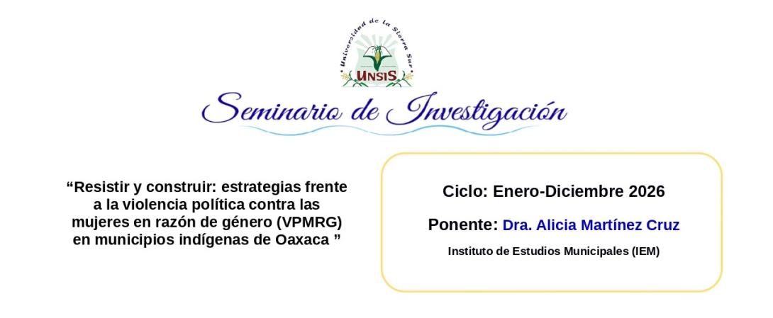 Seminario con fecha 30 de julio