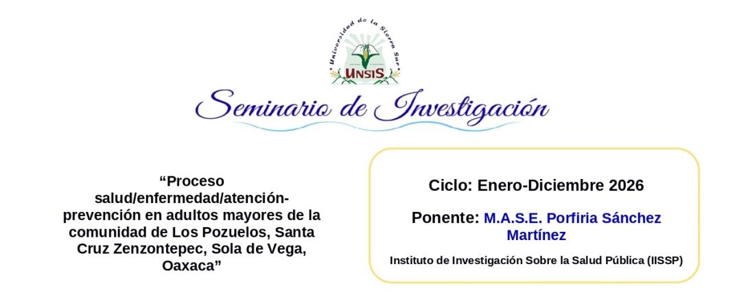 Resumen del Seminario 13 de agosto