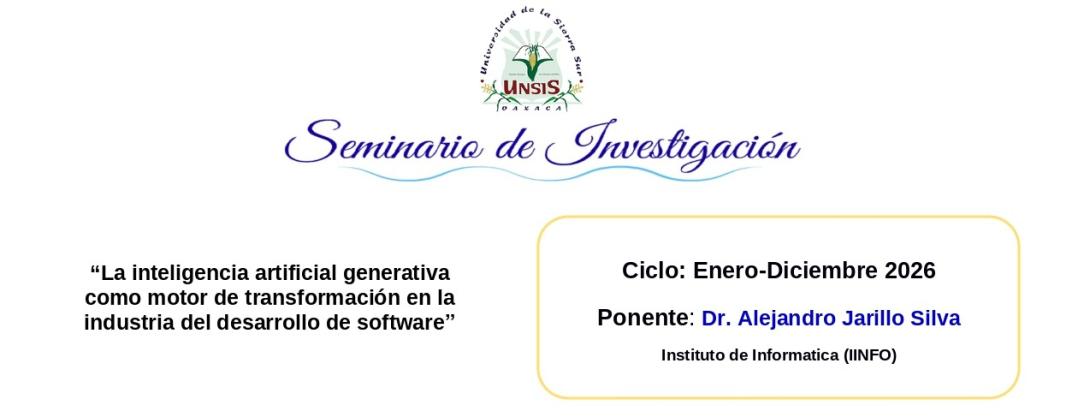 Resumen del Seminario 01 de Octubre